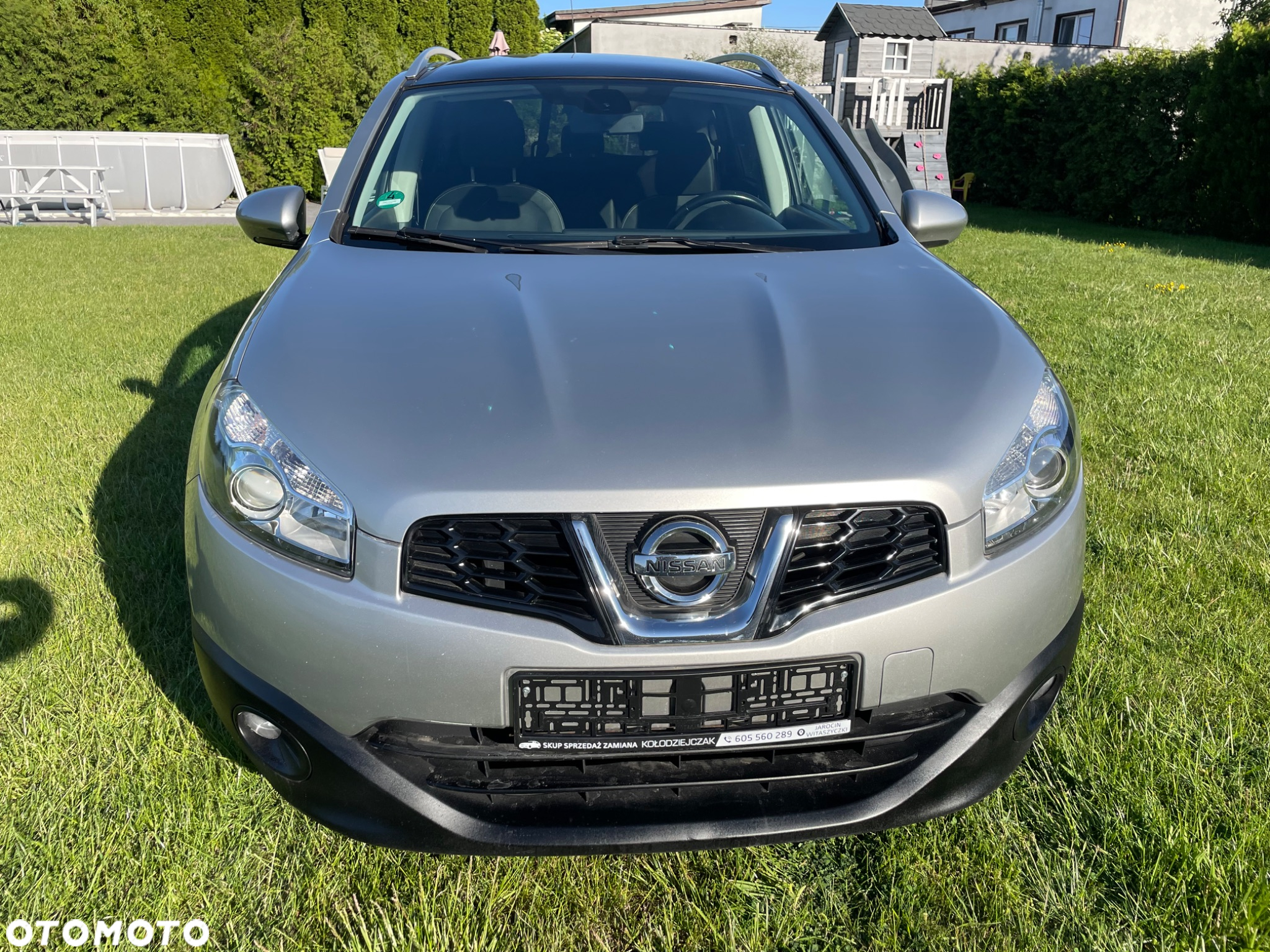 Nissan Qashqai+2 2.0 Acenta - 2