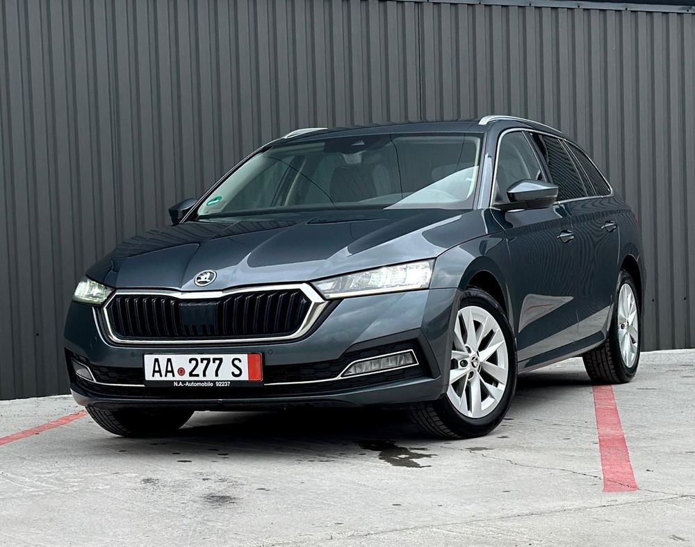 Skoda Octavia IV [2019 - Prezent] 2.0 TDI DSG Ambition 2021