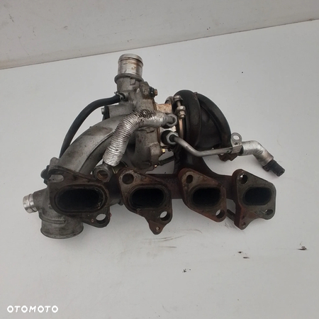 Turbina Turbosprężarka Opel Meriva B 1.4T - 5