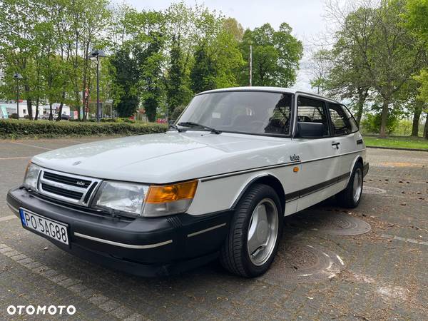 Saab 900 2.0-16 S - 2