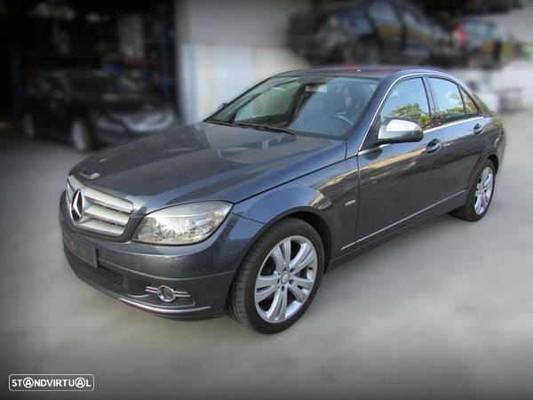 Mercedes-Benz C220 CDi 2007 - Peças Usadas (6094) - 2