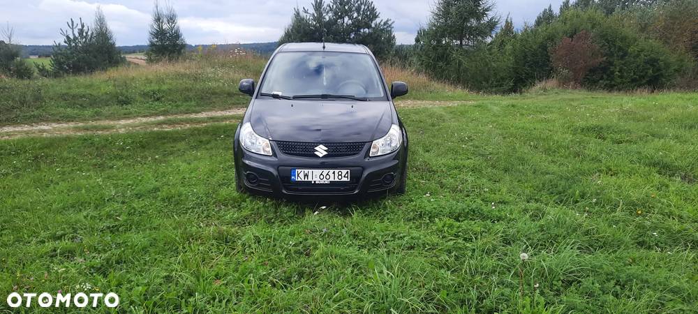 Suzuki SX4 1.6 Comfort - 22