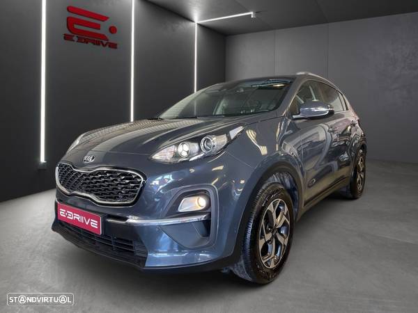 Kia Sportage 1.6 CRDi ISG Drive - 1