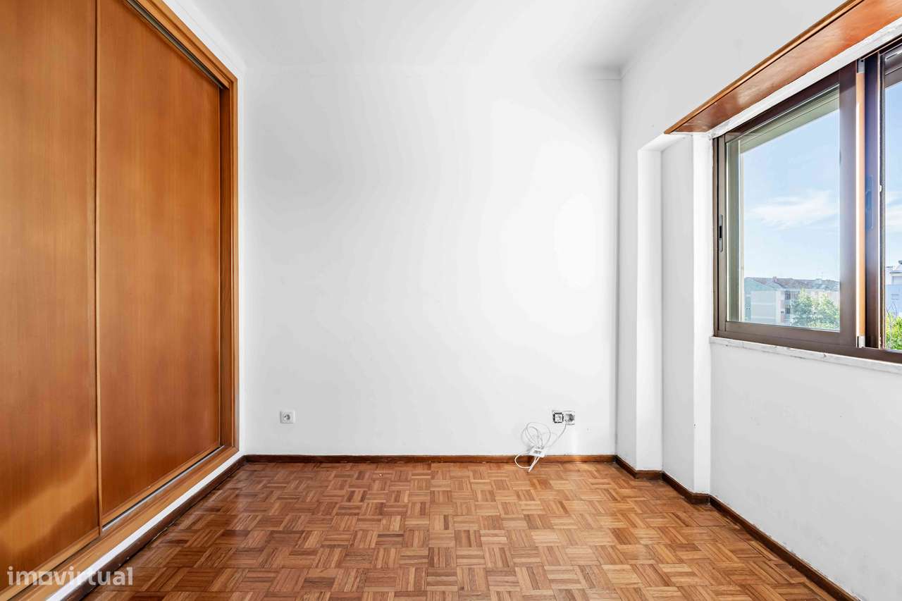 Apartamento T2 - Verderena-5