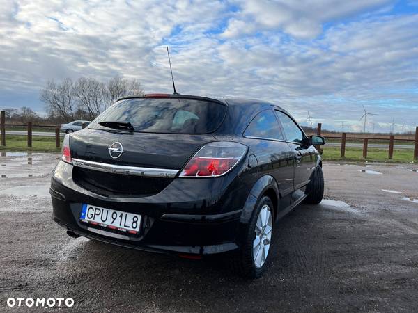 Opel Astra GTC 1.7 CDTI DPF (119g) Sport - 5