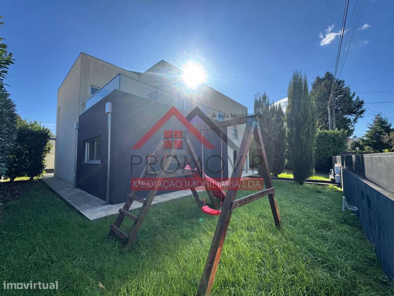 Moradia T4 Rebordões Santo Tirso-26