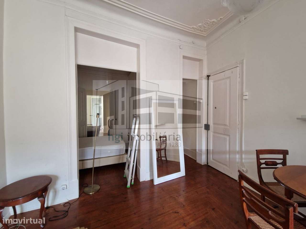 Apartamento T1+1 Lisboa - Grande imagem: 5/22