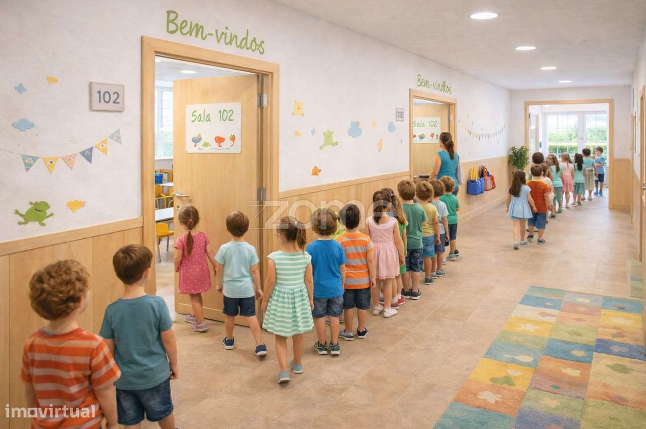 Estabelecimento de ensino em funcionamento - para venda-17