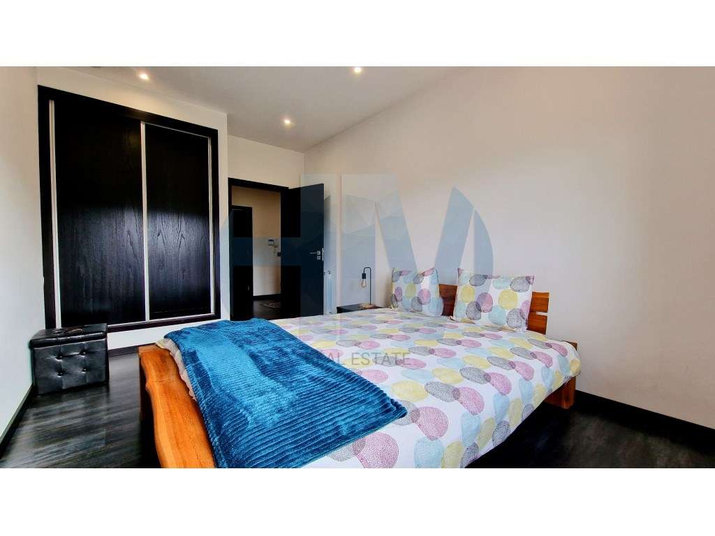 Moradia T5 sobre o Rio Tâmega - Amarante (Fridão)-32