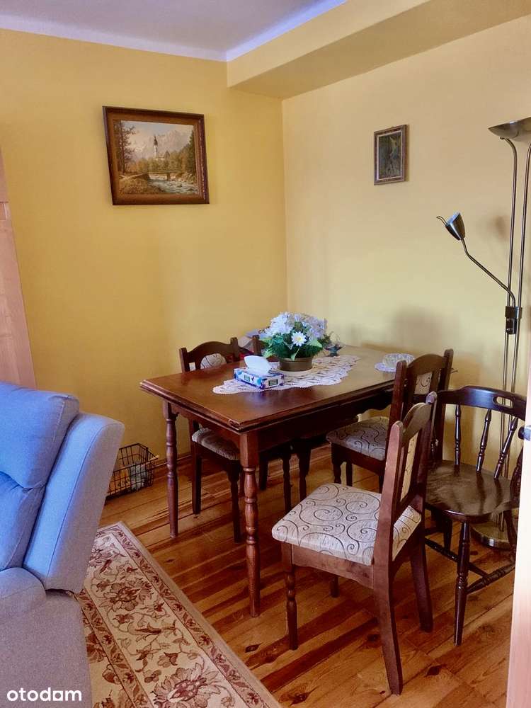 Przytulne 2-pokojowe mieszkanie z balkonem - Pełny obrazek: 4/9