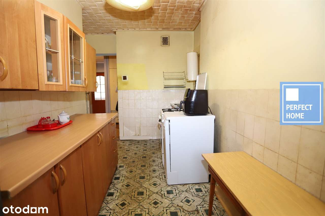 Trzypokojowe mieszkanie z balkonem-14