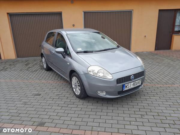 Fiat Grande Punto 1.4 8V - 1