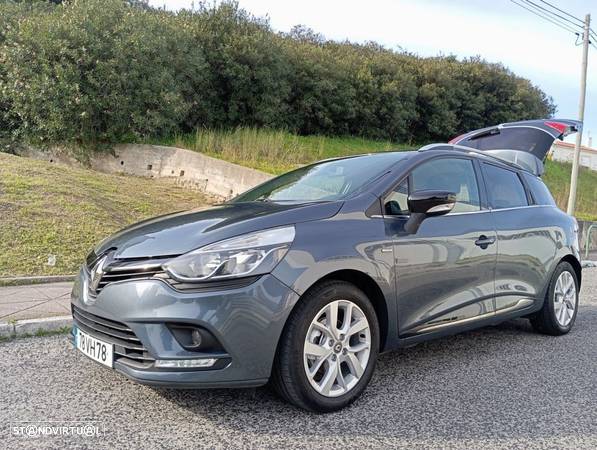 Renault Clio Sport Tourer 1.5 dCi Limited - 12