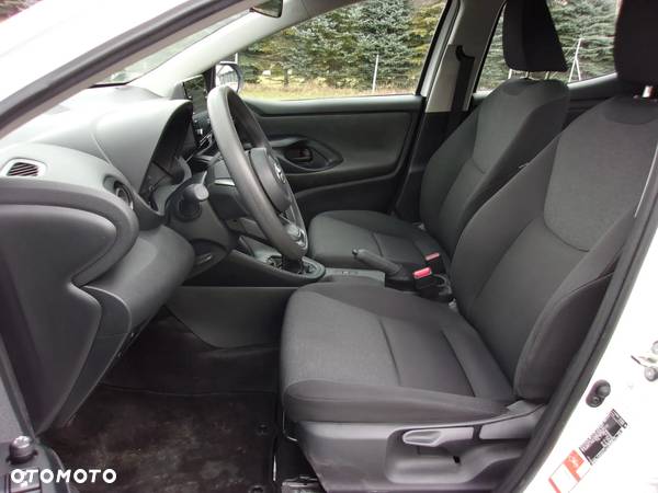 Toyota Yaris 1.0 Comfort - 11