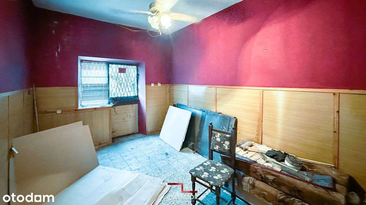 Dom 100 m2 stodoła działka 4,5 ara Lgota-12