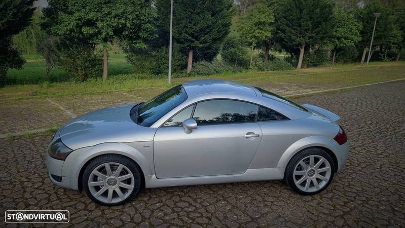 Audi TT Coupé 1.8 T - 5