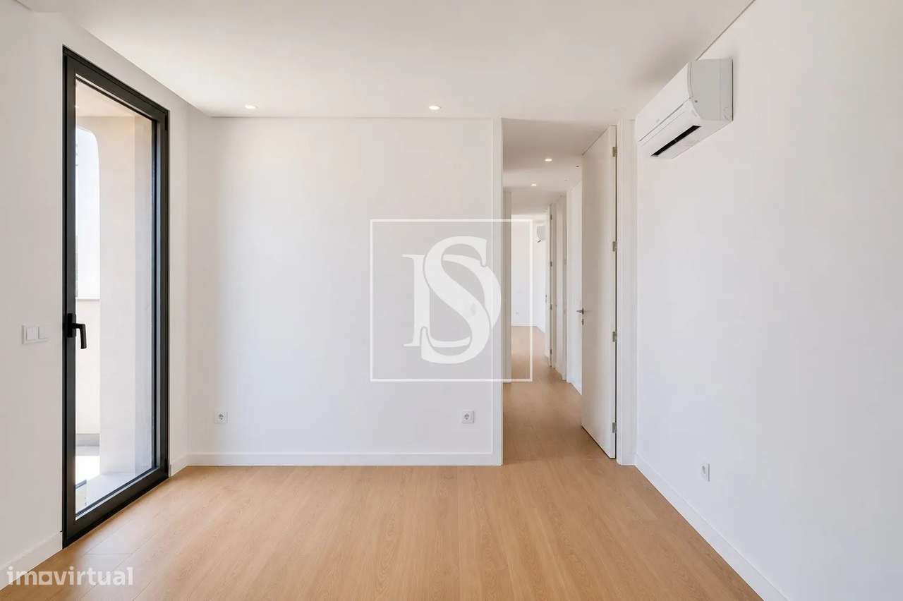 Apartamento T1+1, novo, em fase final de acabamentos — Barcelos-7