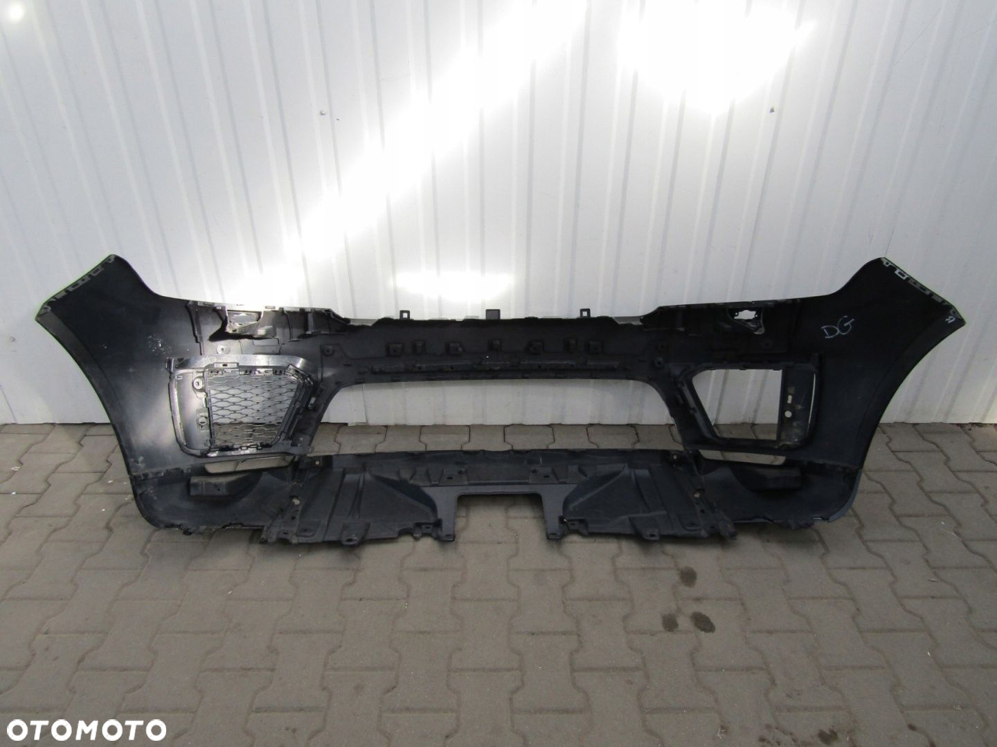 Zderzak przód przedni Range Rover Sport L494 2 II Lift 17- - 6