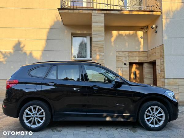 BMW X1 sDrive16d Advantage - 6