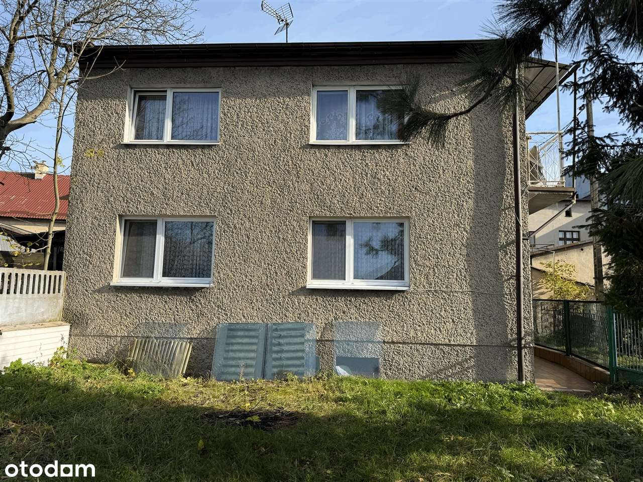 Dom w Centrum 140 m2-1