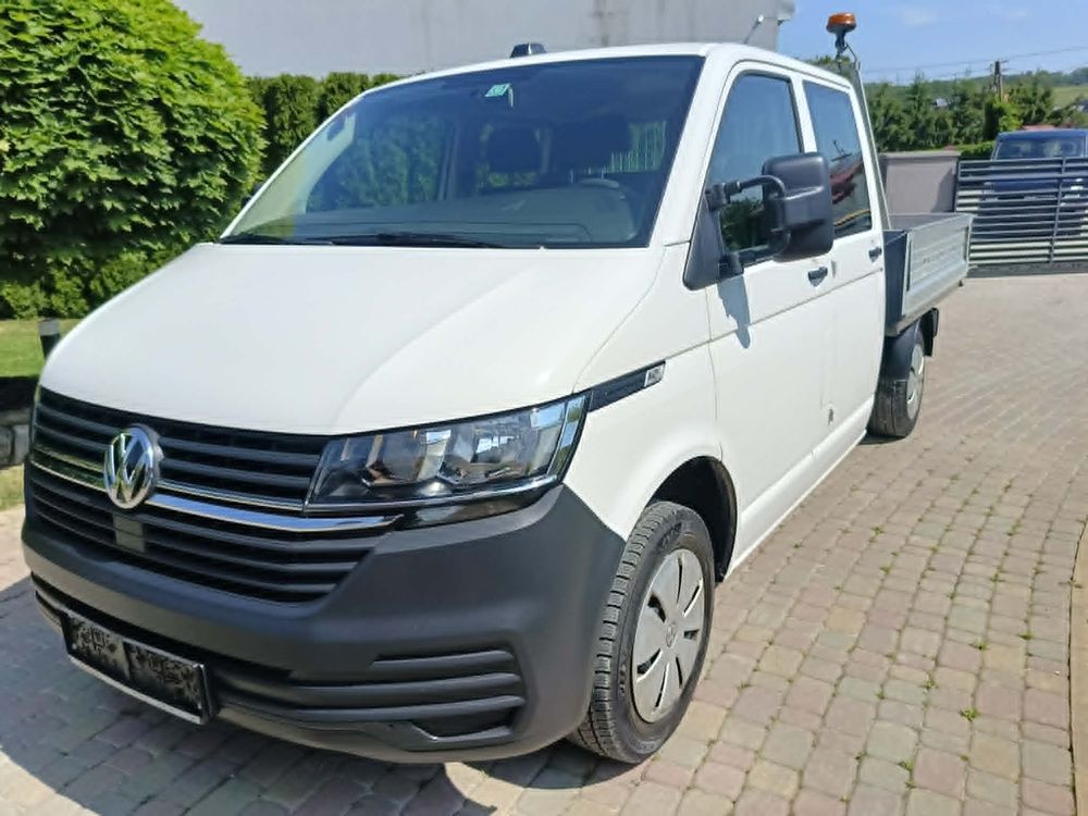 Volkswagen Transporter 2021