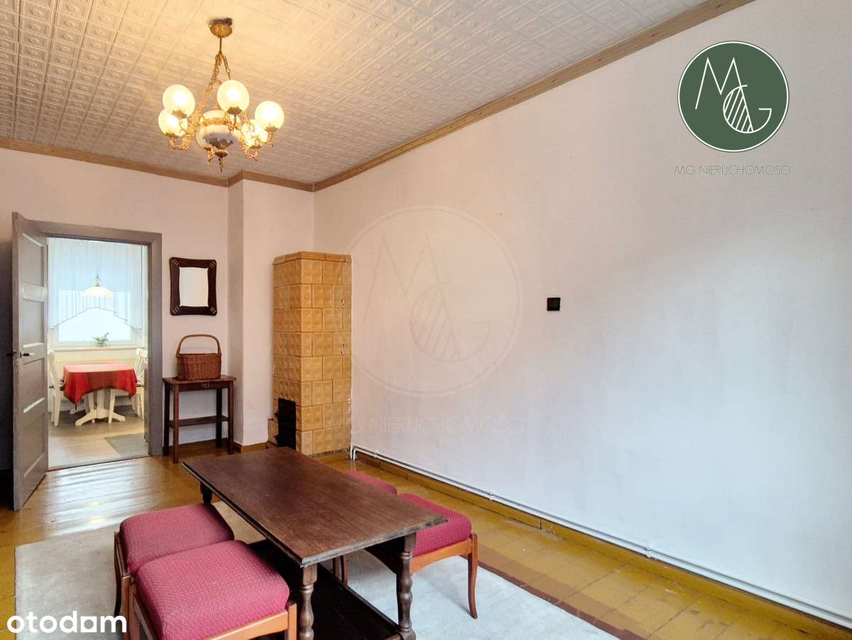 Duże 2 pokoje, osobna kuchnia, ogródek, Orunia-9