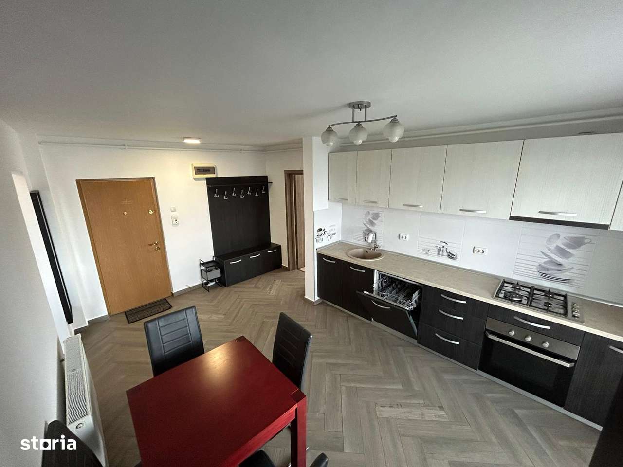 Vand apartamnt 2 camere decomandat, Zorilor 54 mp+2 balcoane - Imagine principală: 5/12