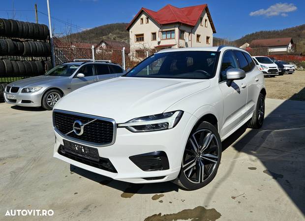 Volvo XC 60 D4 Geartronic RDesign - 10