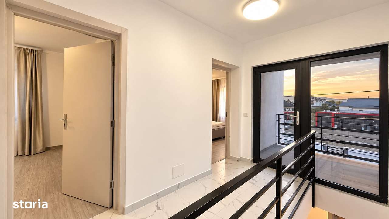 Vila P+1, Cartier Doctor Carnabel, mobilata, 90 mp, 145.000 euro-7