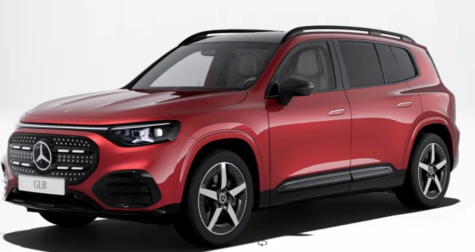 Mercedes-Benz GLB 250+ EQ 85kWh 2026
