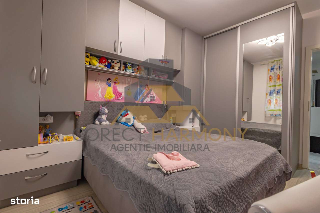 Apartament 2 camere, parcare GRANDIS RESIDENCE-10