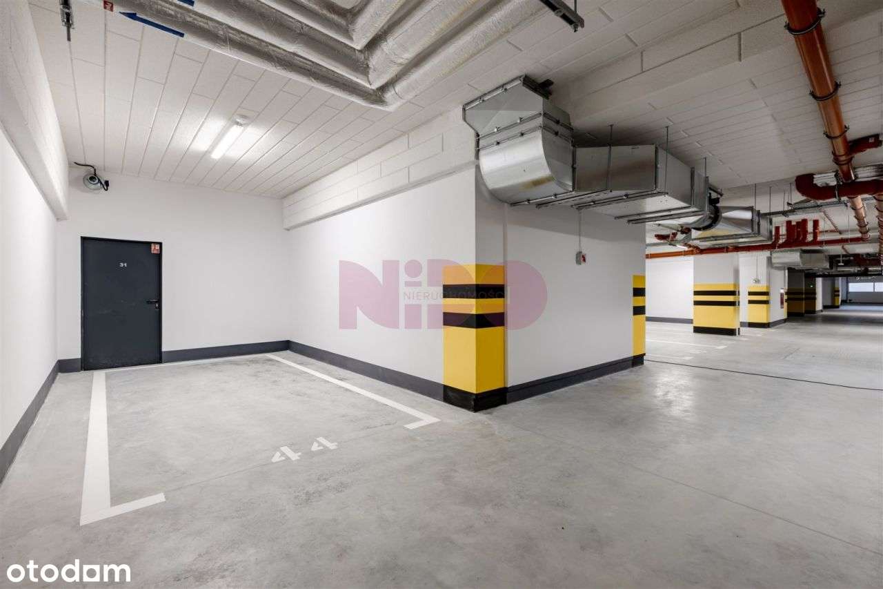 Jasne mieszkanie z dużym balkonem - widok na zieleń- okna na południe-7