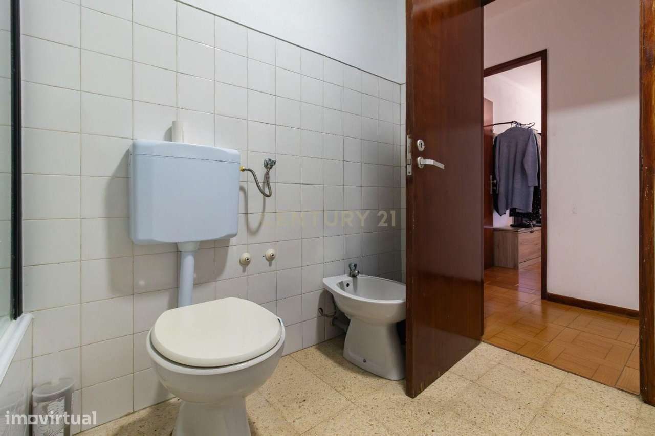 Apartamento T3 na Marinha Grande, Leiria-11