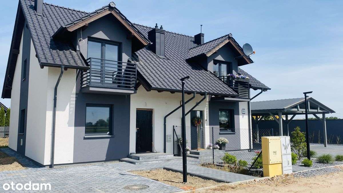 ✅ Chomęcice / Zamknięte Osiedle / 5 pokoi✅ - Pełny obrazek: 5/19