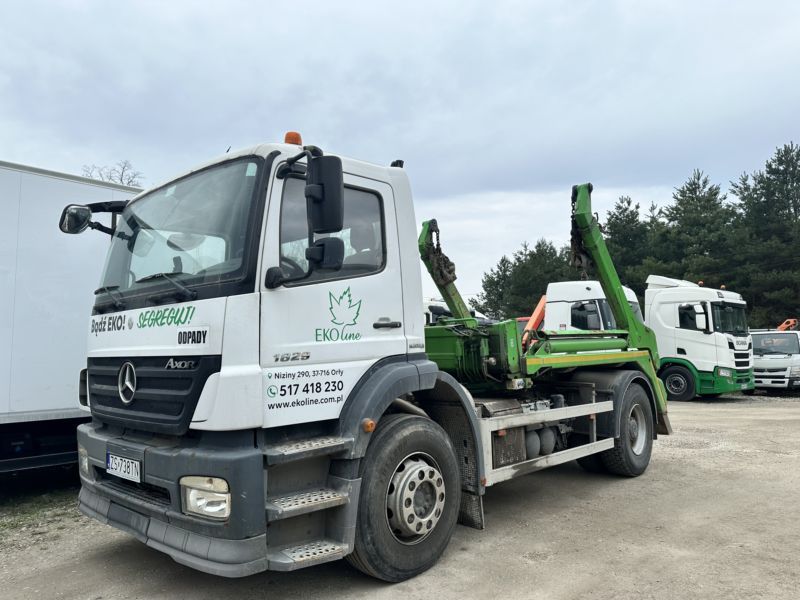 Mercedes-Benz Axor 2010