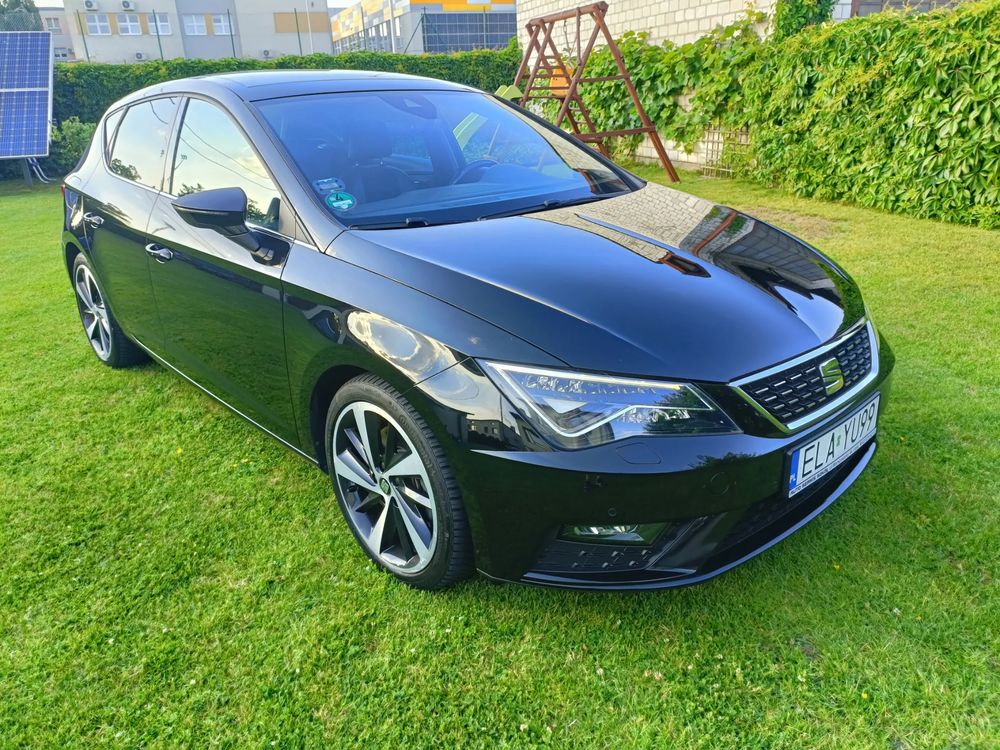 Seat Leon III 1.8 TSI Start&Stop DSG XCELLENCE 2018