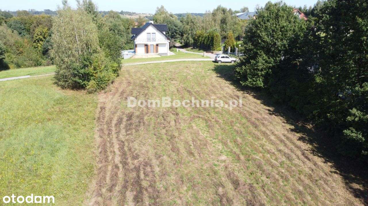 24ary działka budowlana Nowy Wiśnicz Jana Matejki-9