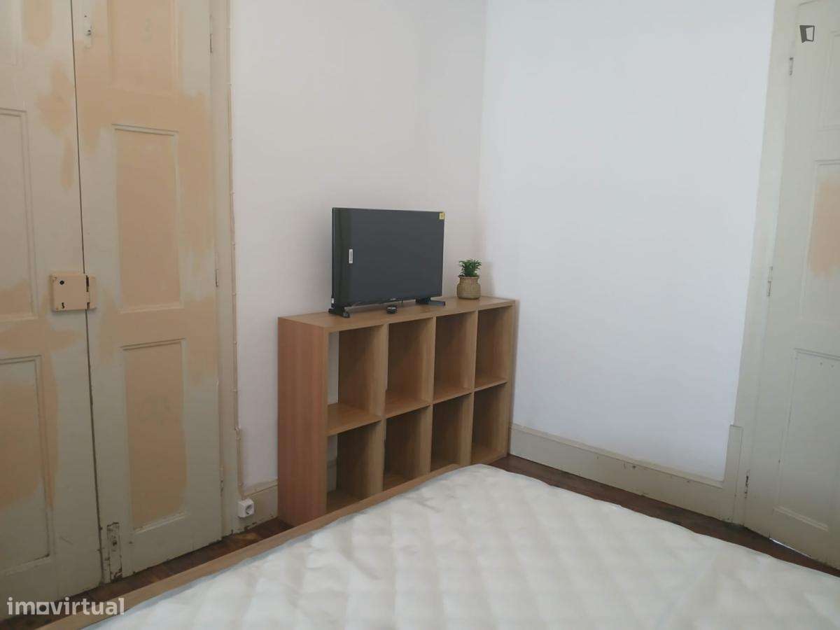 Quarto - localizado em São Jerónimo Coimbra - Grande imagem: 5/10