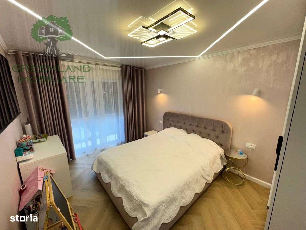 Casa LUX MOBILATA/UTILATA, 4 camere, 2 bai, 135mp, teren 450mp, BUCIUM - Imagine principală: 4/15