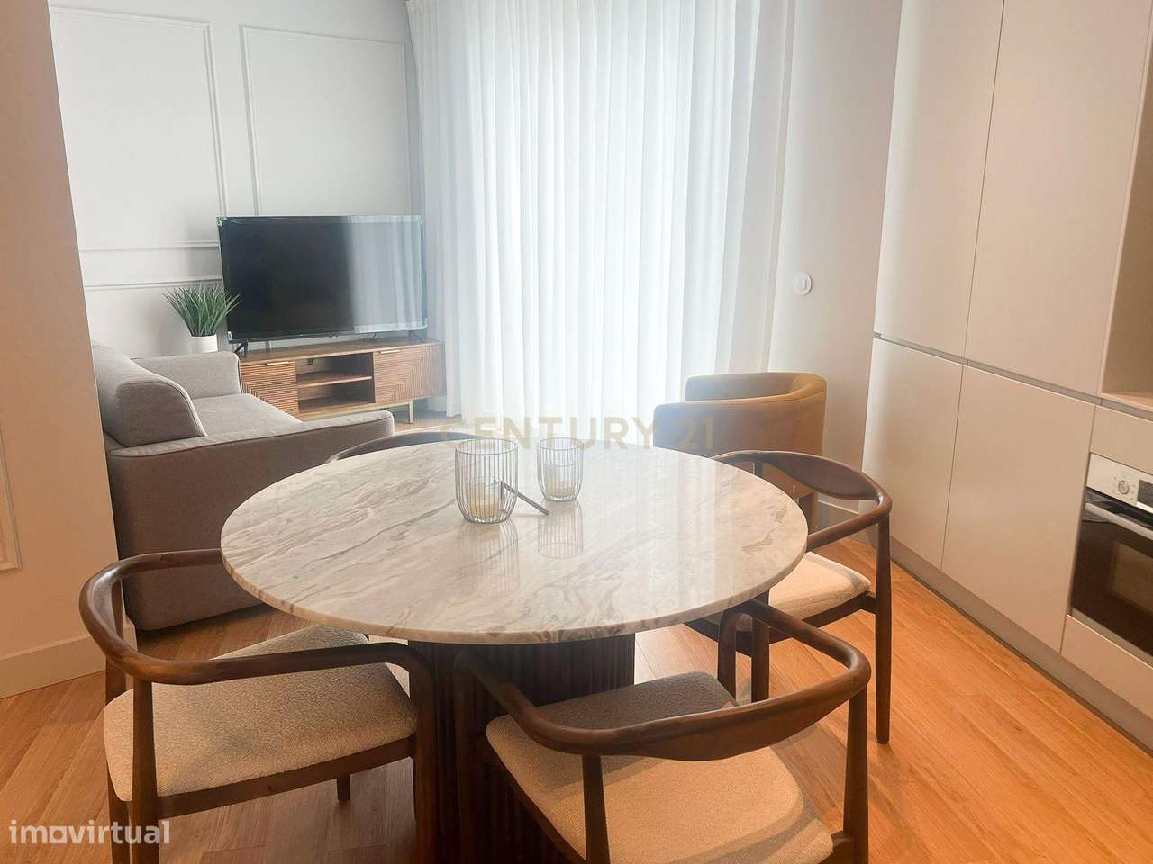 Luxuoso Apartamento T1 para Arrendamento - Lisboa, Campolide - Grande imagem: 4/40