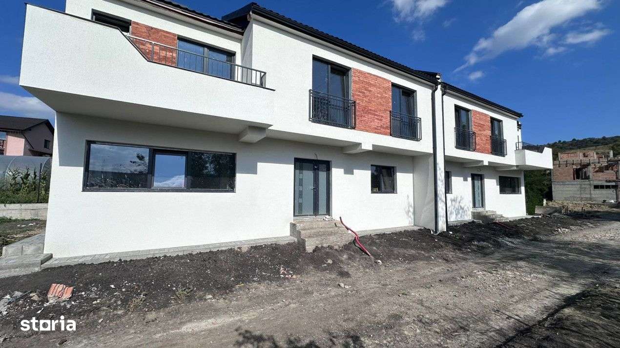 Duplex de vanzare, 120 mp, Chinteni, Cluj - Imagine principală: 2/4