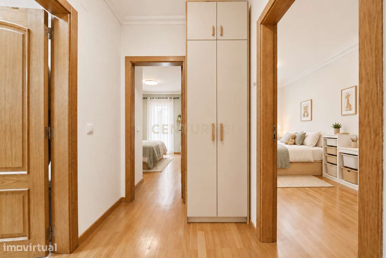 Apartamento T2 Azeitão-10