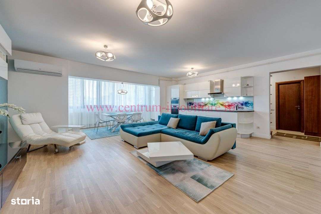 Inchiriere 3 camere Herastrau - Satul Francez - Imagine principală: 3/14