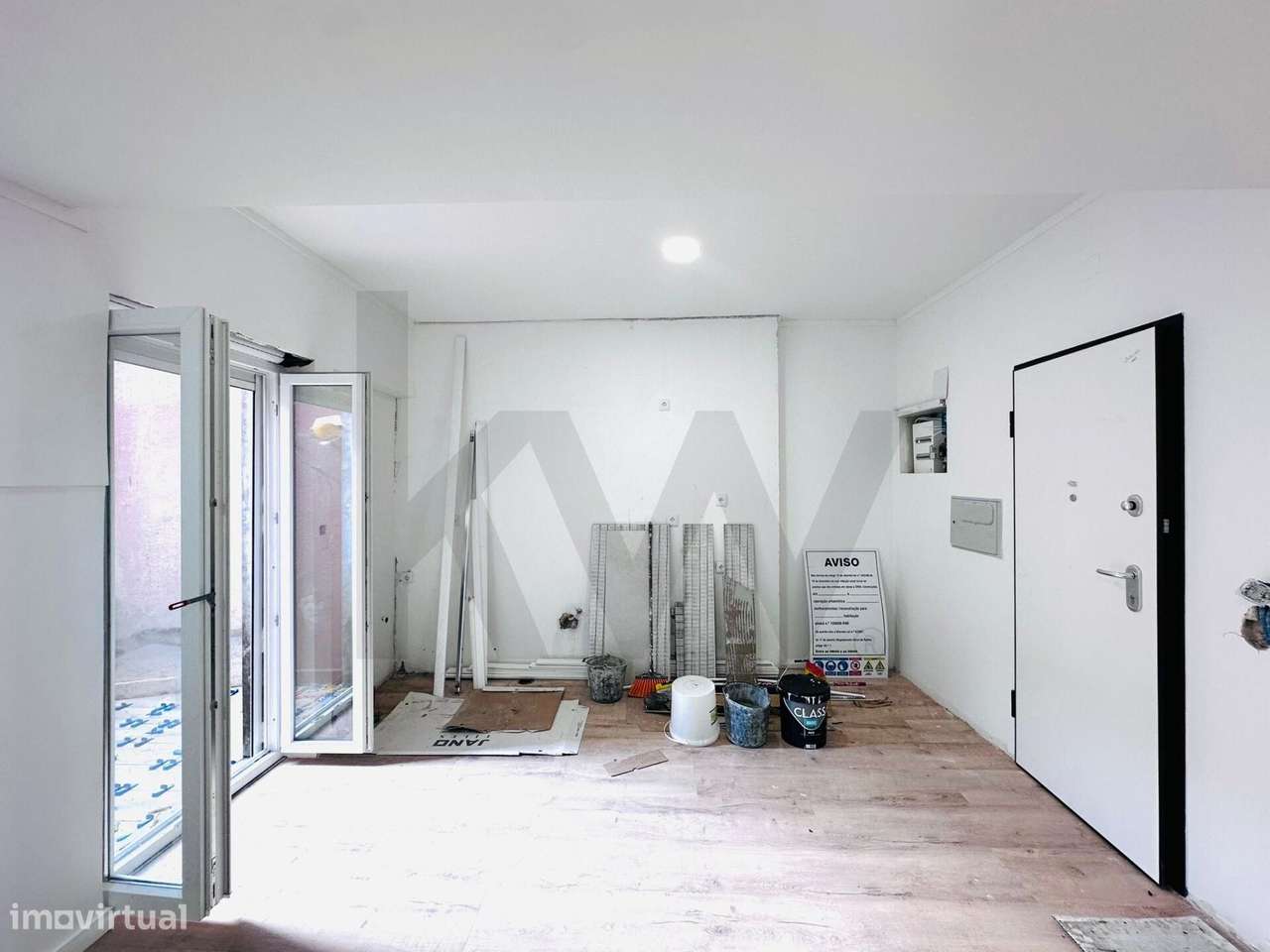 T2 Remodelado com Logradouro – São Pedro de Sintra (a 50m do Largo Pri - Grande imagem: 5/37