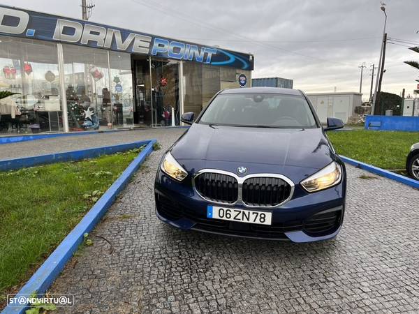 BMW 116 d Advantage - 4