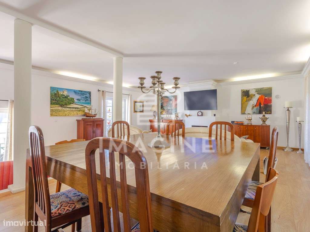 Moradia Isolada junto à Quinta do Hilário - Possibilidade de permuta - Grande imagem: 4/60