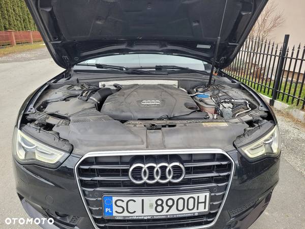 Audi A5 3.0 TDI Sportback DPF multitronic - 6