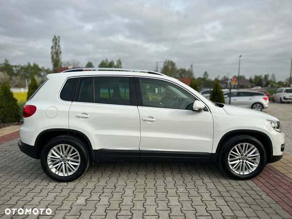 Volkswagen Tiguan 2.0 TDI DPF BlueMotion Technology Exclusive - 7