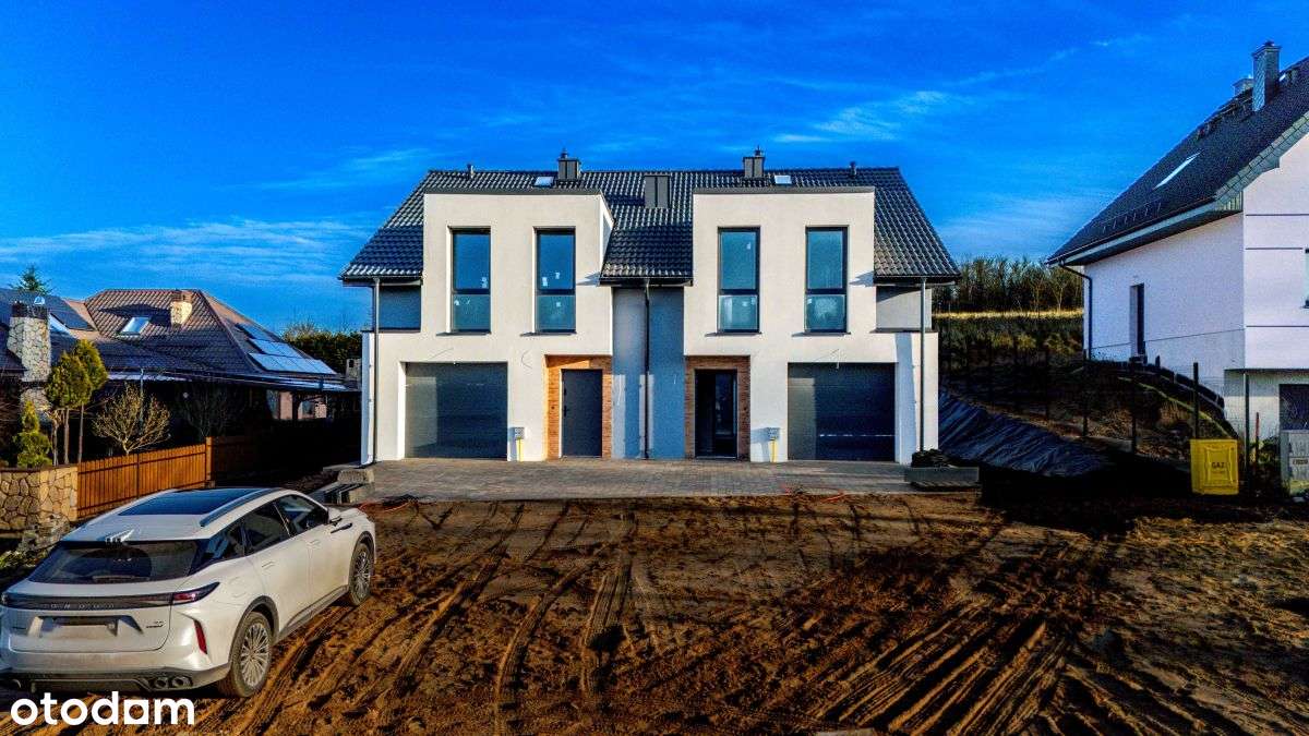 Bliźniak blisko Skm.  Gotowy do Odbioru. - Pełny obrazek: 2/11