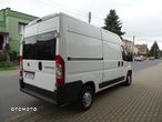 Fiat DUCATO 2,3 JTD 130 PS MULTIJET,L2 H2 ,SREDNI , PAKA DŁUGA 3,20 M. - 5